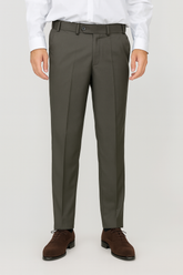 Olive Green Active Waits Pants